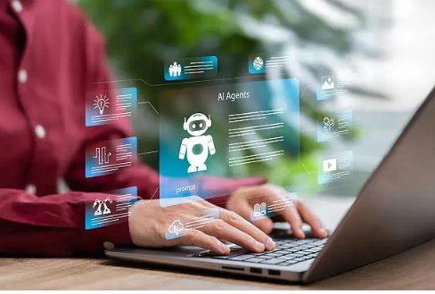 Dimus Ai Automation sales agent services